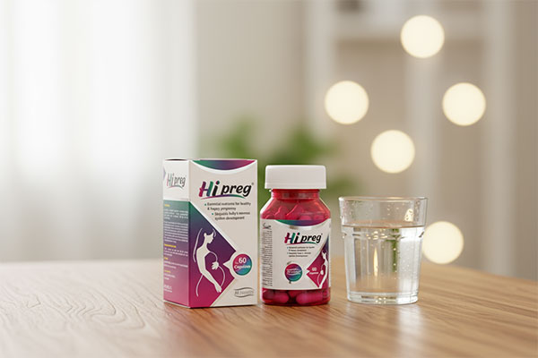 مکمل مولتی ویتامین بارداری های پرگ هلث