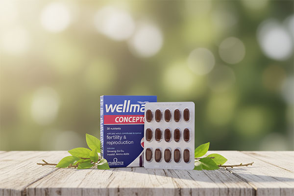 ول من کانسپشن ویتابیوتیکس برای تقویت سیستم ایمنی و انرژی