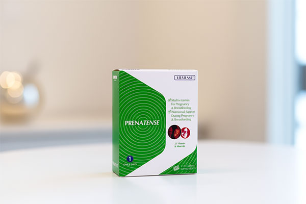 قرص پره ناتنس ویتاتنس برای دوران بارداری و شیردهی