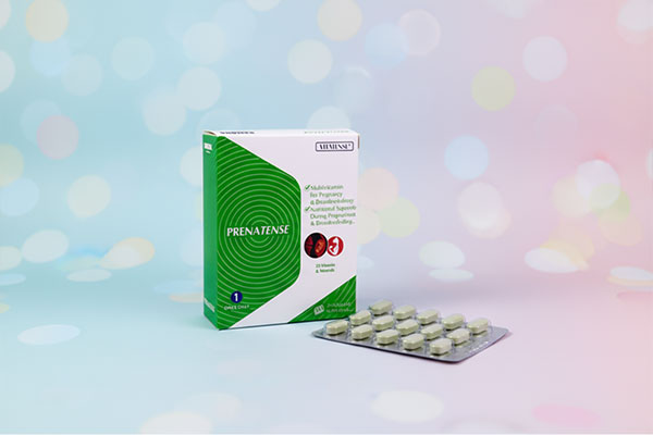 مکمل پره ناتنس ویتاتنس برای سلامت مادر و جنین