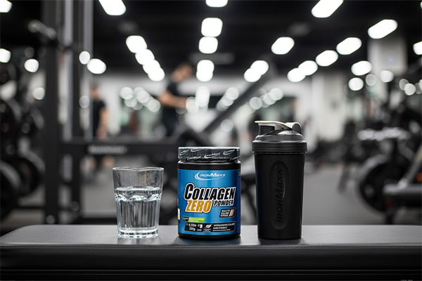 پودر کلاژن آیرون مکس برای ورزشکاران و بازسازی عضلات