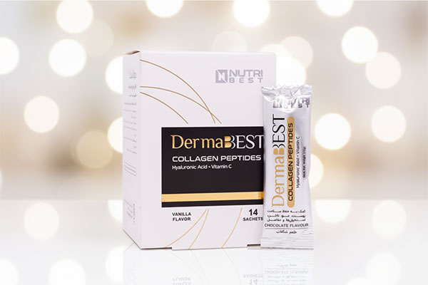 بسته‌بندی ساشه درمابست نوتری بست