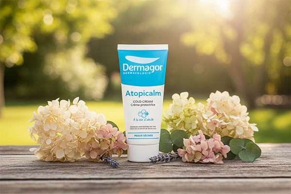 کلد کرم محافظ درماگور با عناصر طبیعی