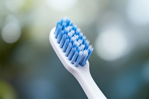 نمای نزدیک برس مسواک اکسترا پرو ویتال آنتی باکتریال نرم تریزا