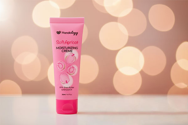 بافت کرم آبرسان سافت اپریکات هندولوژی