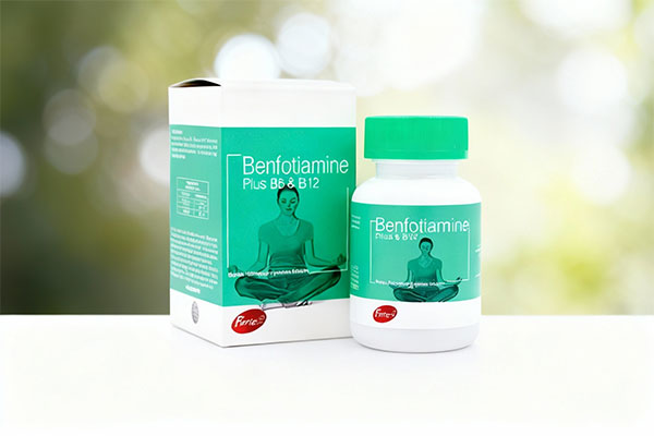 قرص بنفوتیامین فورت ای برای سلامت سیستم عصبی