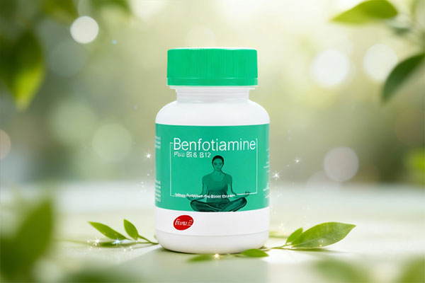 خرید قرص بنفوتیامین فورت ای از داروخانه زیوش