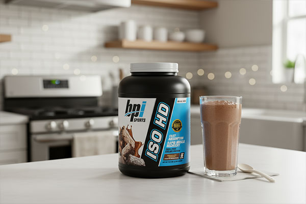 پودر ایزو اچ دی بی پی آی آماده مصرف