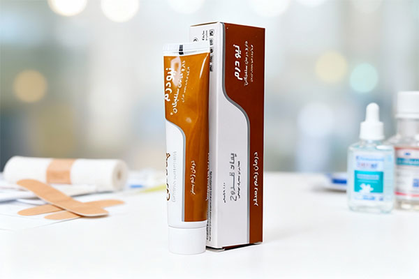 پماد قروح نیودرم برای زخم بستر