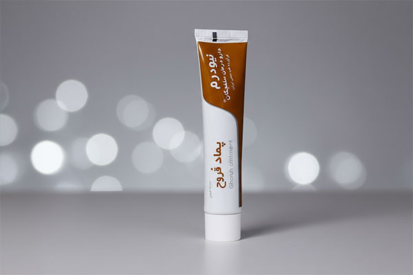 ترکیبات طبیعی پماد نیودرم برای ترمیم زخم