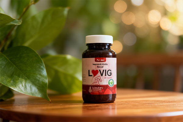 خرید کپسول لاوویگ سبز دارو از داروخانه آنلاین زیوش