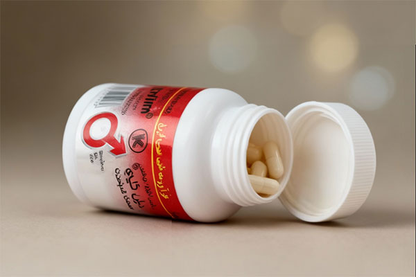 کپسولهای تاخیری دیلی کیم کیمیاگر داخل قوطی