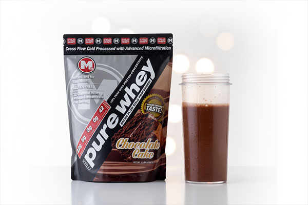 شیک پروتئین وی مکس ماسل نوتریشن آماده مصرف