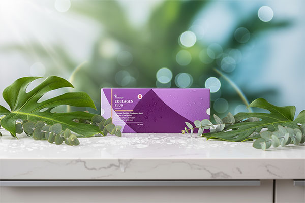 ترکیبات ساشه کلاژن پلاس دایونیکس برای سلامت پوست و ناخن