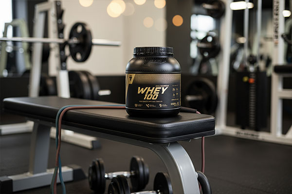 شیک پروتئین وی ترک نوتریشن آماده مصرف