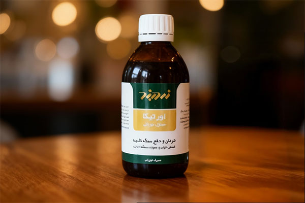 محلول عصاره گزنه زردبند برای سلامت کلیه