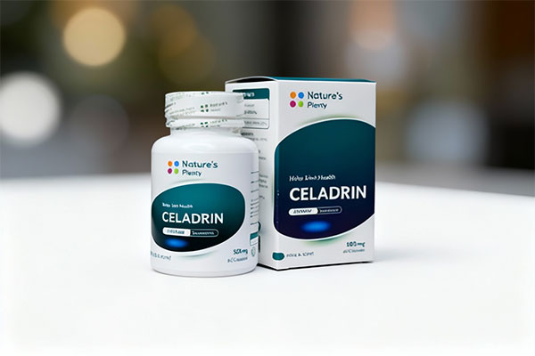 کپسول سلادرین 500 نیچرز پلنتی برای سلامت مفاصل