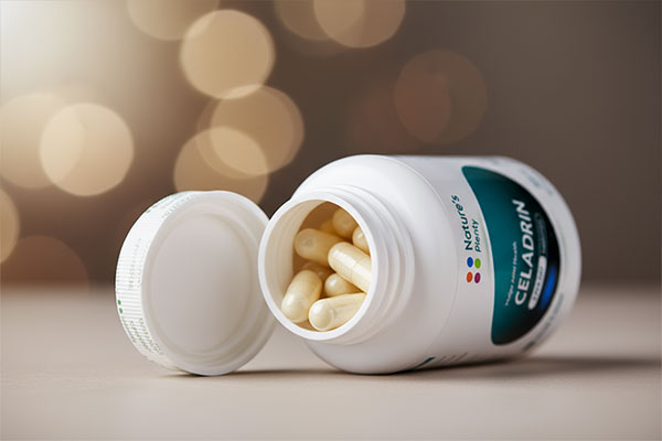 مکمل سلادرین 500 نیچرز پلنتی برای بهبود عملکرد مفاصل