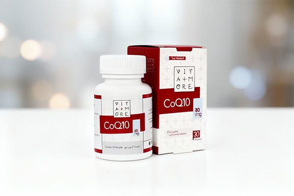 کپسول کوکیوتن 30 ویتامور برای سلامت قلب و عروق