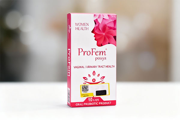 بستهبندی کپسول پروفم پویا گسترش میلاد فارمد