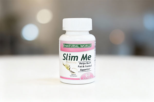 کپسول اسلیم می نچرال ورلد 60 عدد برای کاهش وزن
