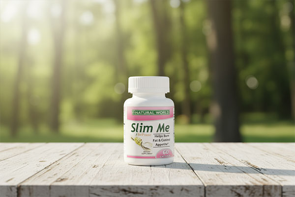 خرید کپسول اسلیم می نچرال ورلد برای چربی سوزی