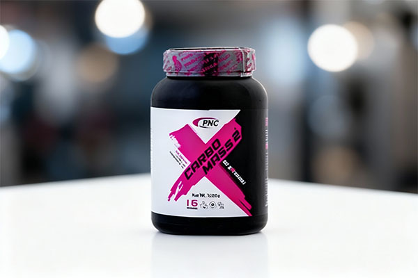 پودر کربو مس 2 پی ان سی کارن برای تأمین انرژی ورزشکاران