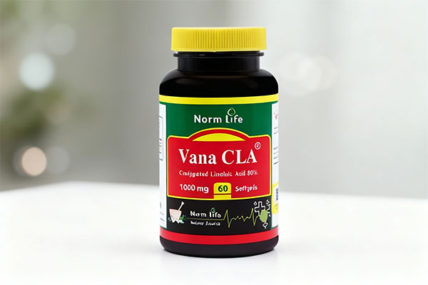 کپسول وانا سی ال ای نورم لایف برای کاهش چربی