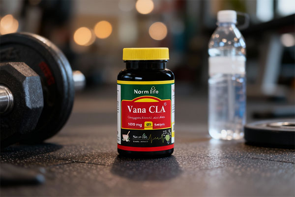 وانا سی ال ای نورم لایف برای ورزشکاران در دوره کات