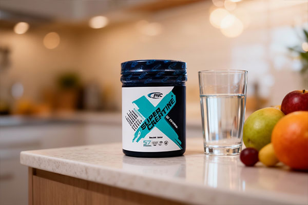 پودر سوپر کراتین کارن آماده برای مصرف