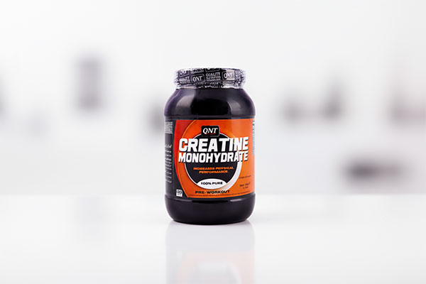 پودر کراتین کیو ان تی 800 گرمی با کیفیت بالا