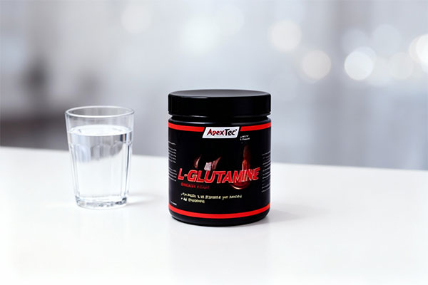 پودر گلوتامین آپوویتال آماده برای مصرف