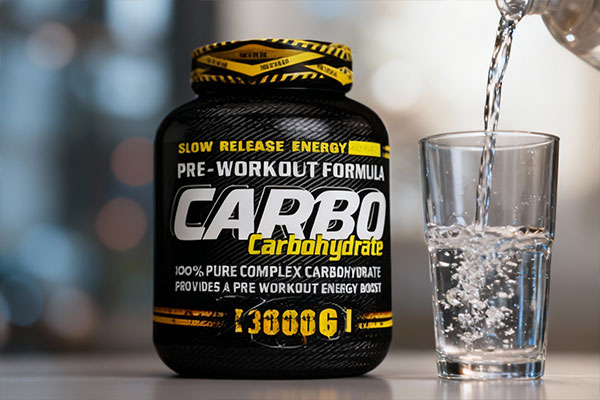 نحوه آماده‌سازی پودر کربو ژن استار برای مصرف