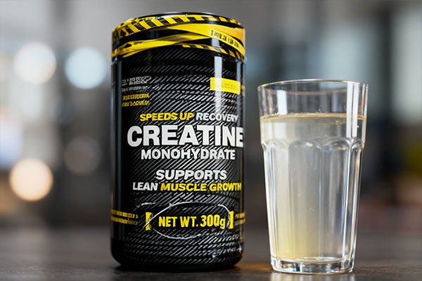 آماده‌سازی پودر کراتین ژن استار برای مصرف