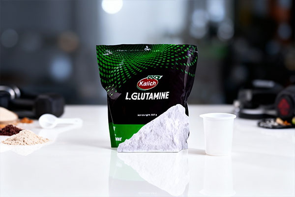 پودر گلوتامین کاله برای ورزشکاران