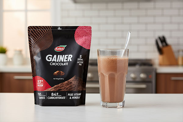 پودر گینر کاله پرو 650 گرمی آماده مصرف