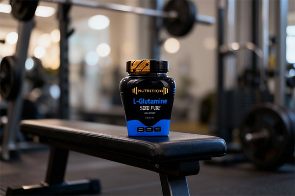 پودر ال گلوتامین آرمسترانگ در محیط ورزشی