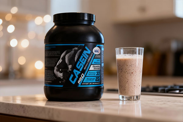 پودر کازئین پرو یوروویتال آماده برای مصرف