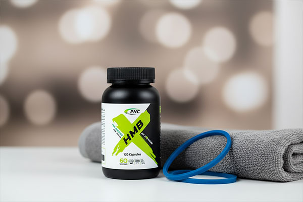 کپسول اچ ام بی پی ان سی برای ریکاوری عضلانی