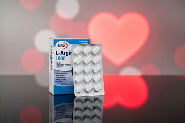 قرص ال آرژنین یوروویتال برای سلامت قلب
