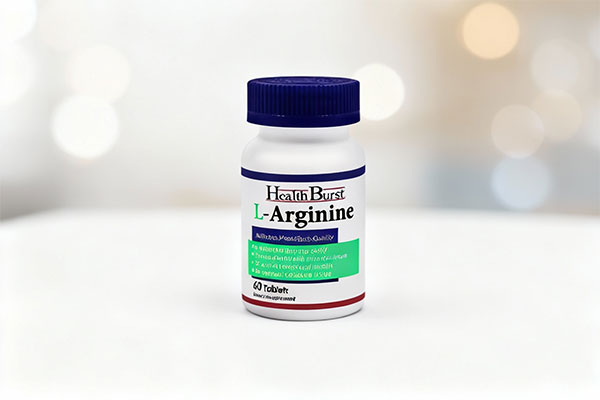 قرص ال آرژنین هلث برست برای عضله‌سازی و قوای جنسی
