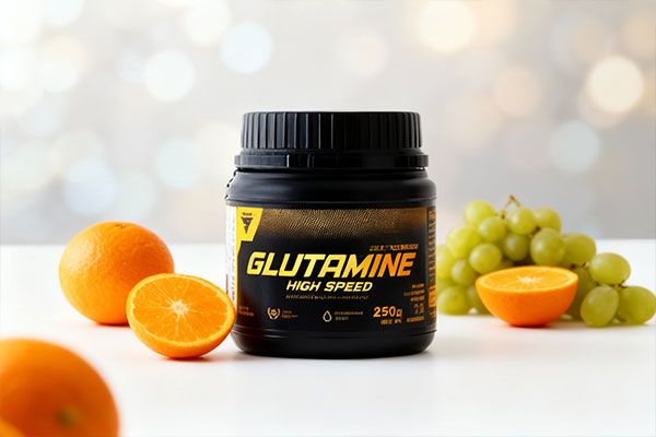 پودر گلوتامین ترک نوتریشن با طعم‌های متنوع