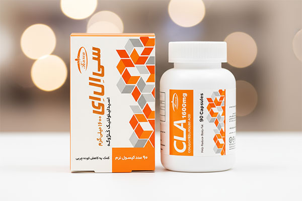 کپسول سی ال ای کارن برای چربی سوزی و تناسب اندام