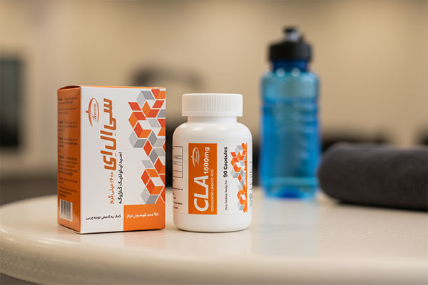 مکمل CLA کارن مناسب برای ورزشکاران و چربی سوزی