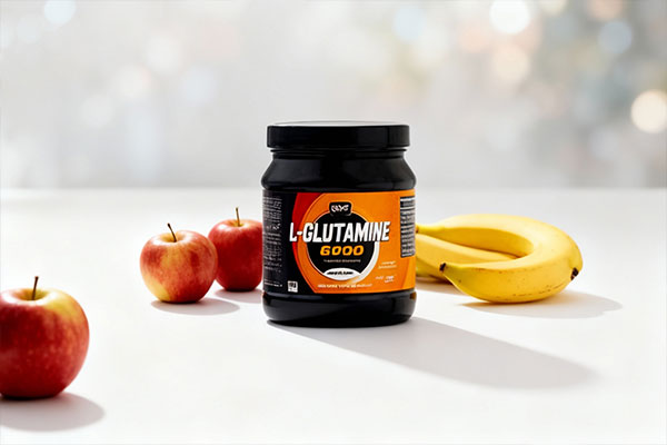 پودر گلوتامین کیو ان تی برای سبک زندگی سالم