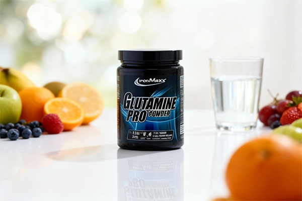 پودر گلوتامین آیرون مکس و سبک زندگی سالم
