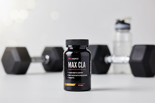 کپسول مکس سی ال ای مکس ماسل نوتریشن برای چربیسوزی