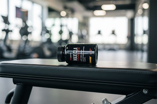 تصویر کپسول مکس سی ال ای برای افزایش انرژی و متابولیسم