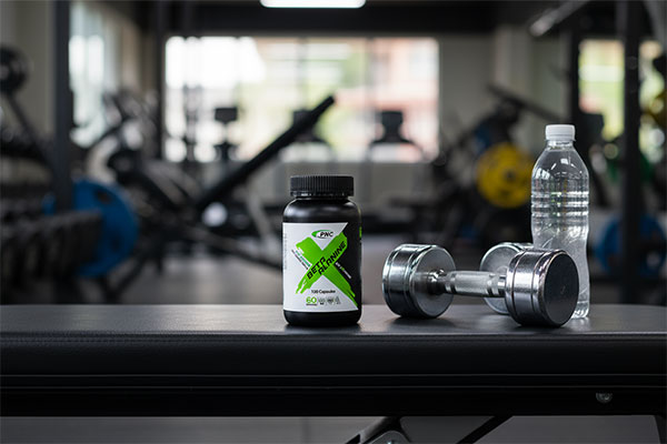 کپسول بتا آلانین کارن در محیط ورزشی