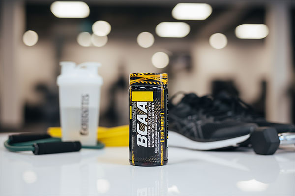 نمای نزدیک قرص بی سی ای ای ژن استار 200 عددی